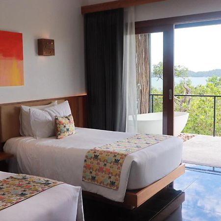 Hotel Island Center Point à Koh Rong Sanloem Extérieur photo