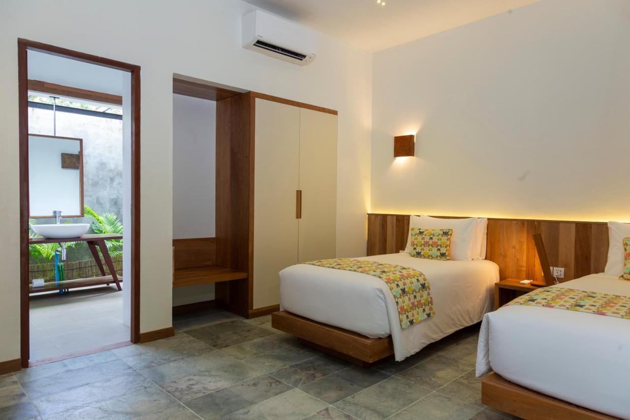 Hotel Island Center Point à Koh Rong Sanloem Extérieur photo