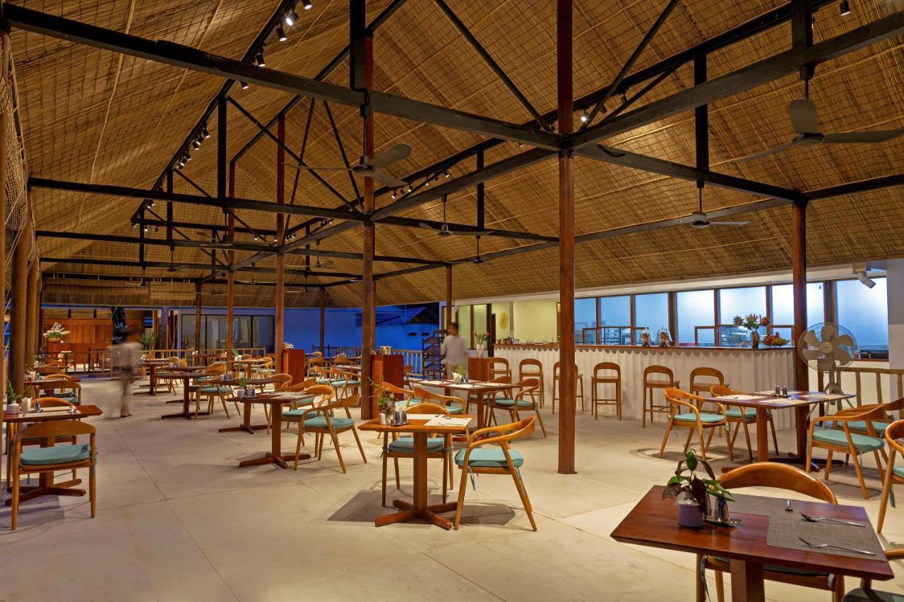 Hotel Island Center Point à Koh Rong Sanloem Extérieur photo