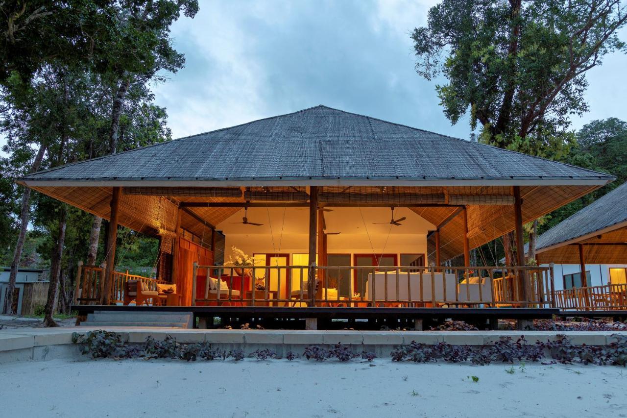 Hotel Island Center Point à Koh Rong Sanloem Extérieur photo