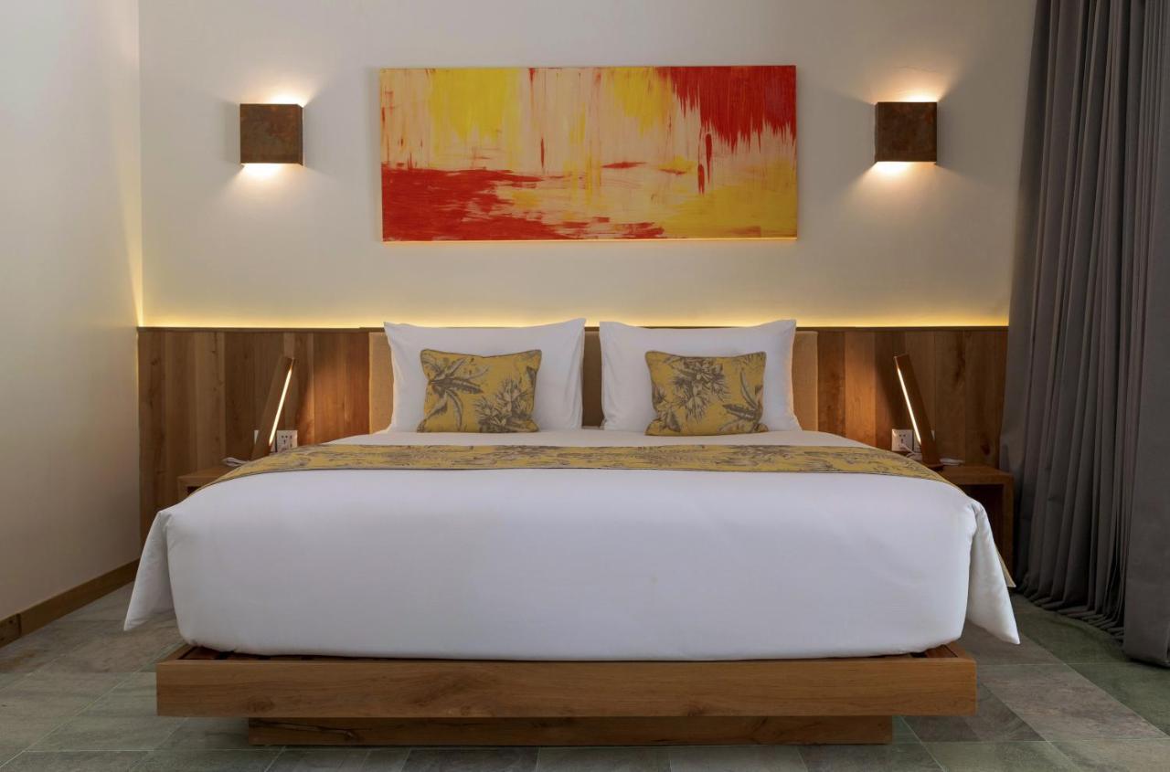 Hotel Island Center Point à Koh Rong Sanloem Extérieur photo