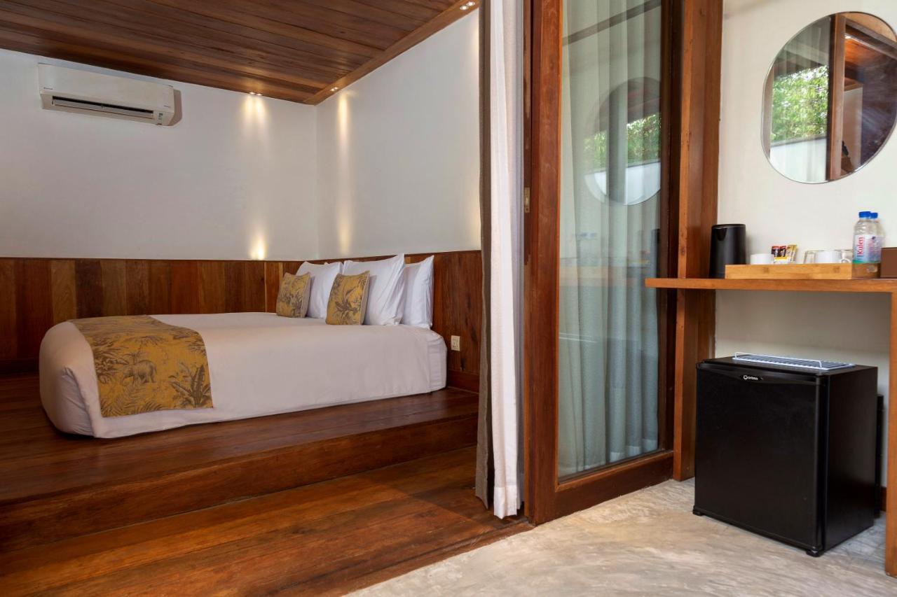Hotel Island Center Point à Koh Rong Sanloem Extérieur photo