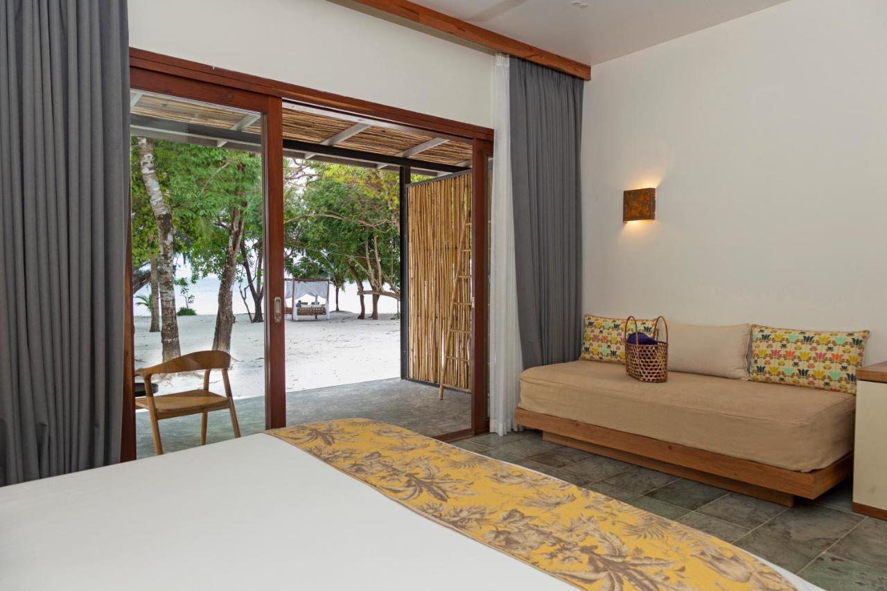 Hotel Island Center Point à Koh Rong Sanloem Extérieur photo
