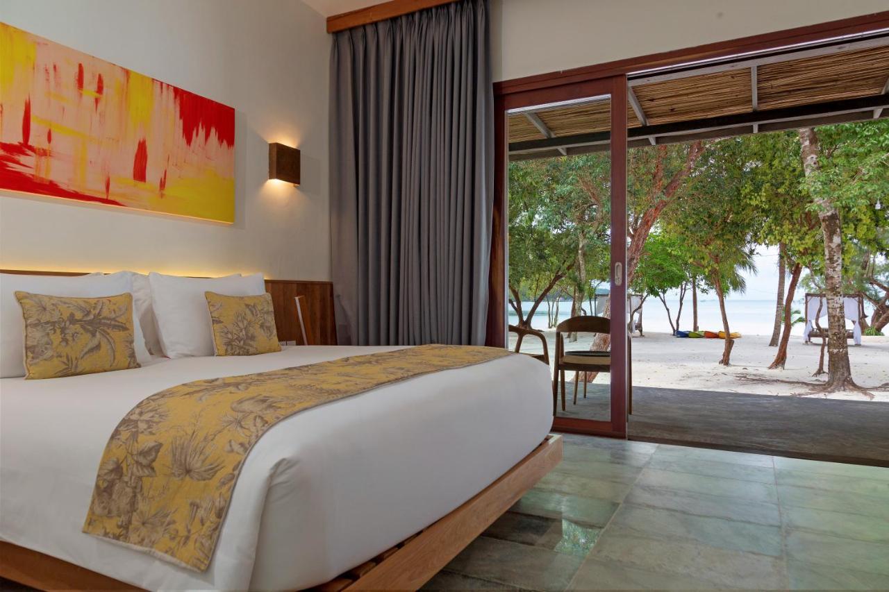 Hotel Island Center Point à Koh Rong Sanloem Extérieur photo