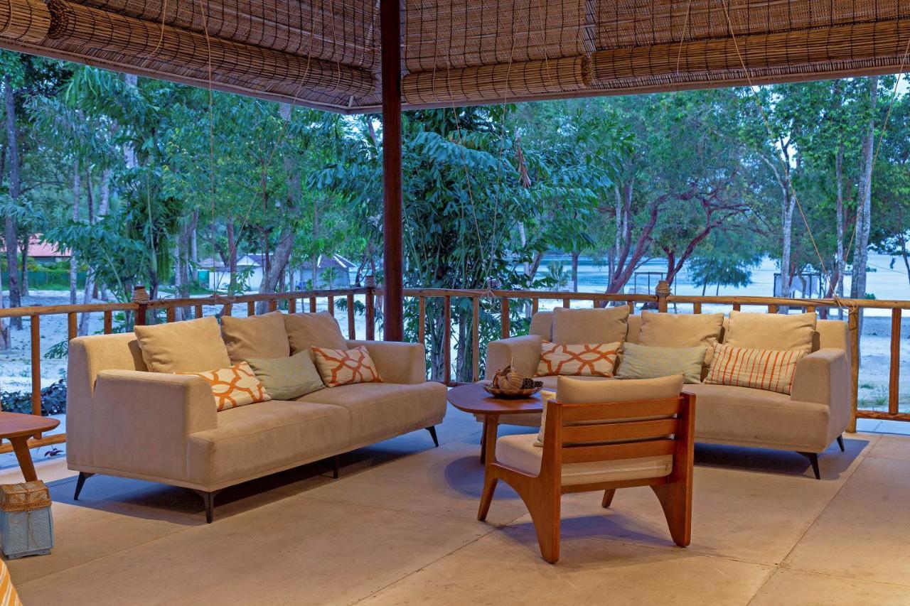 Hotel Island Center Point à Koh Rong Sanloem Extérieur photo