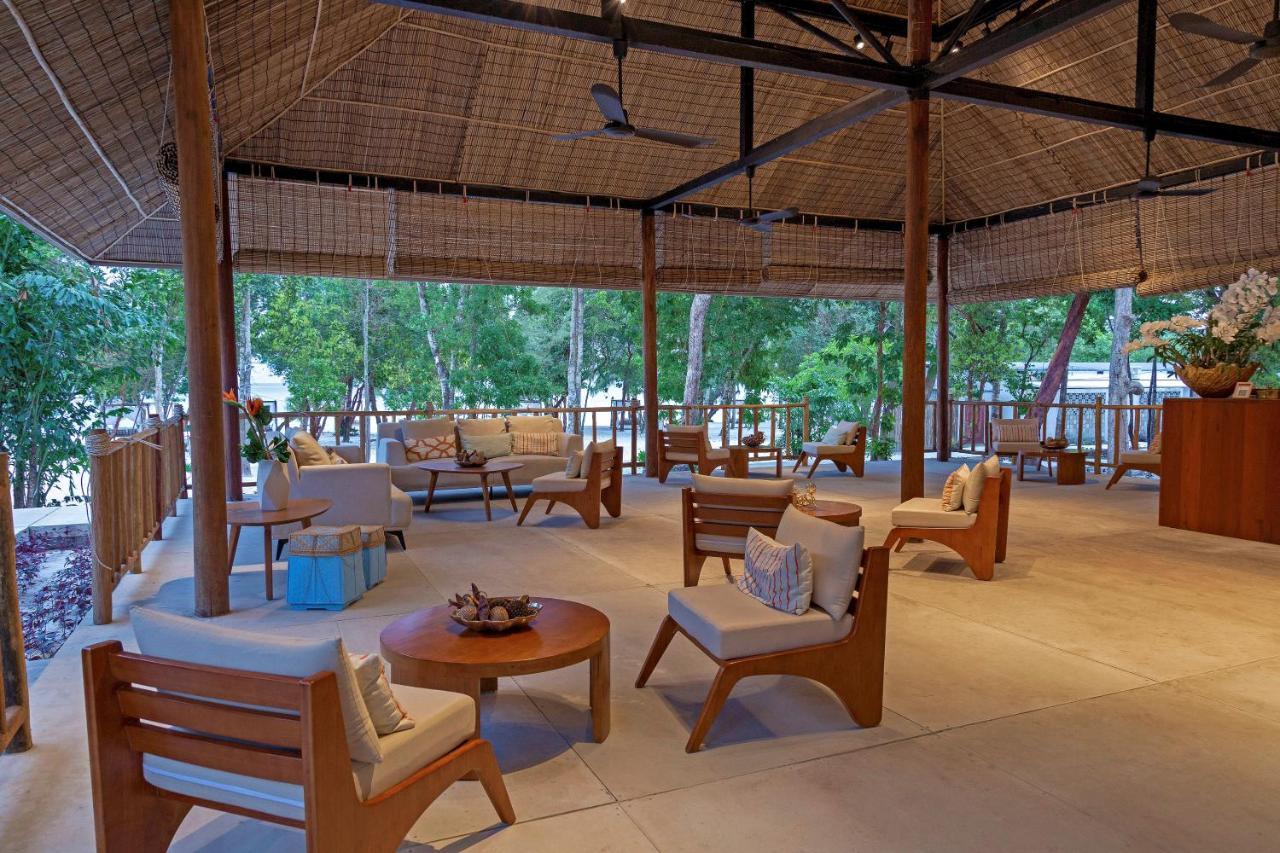 Hotel Island Center Point à Koh Rong Sanloem Extérieur photo