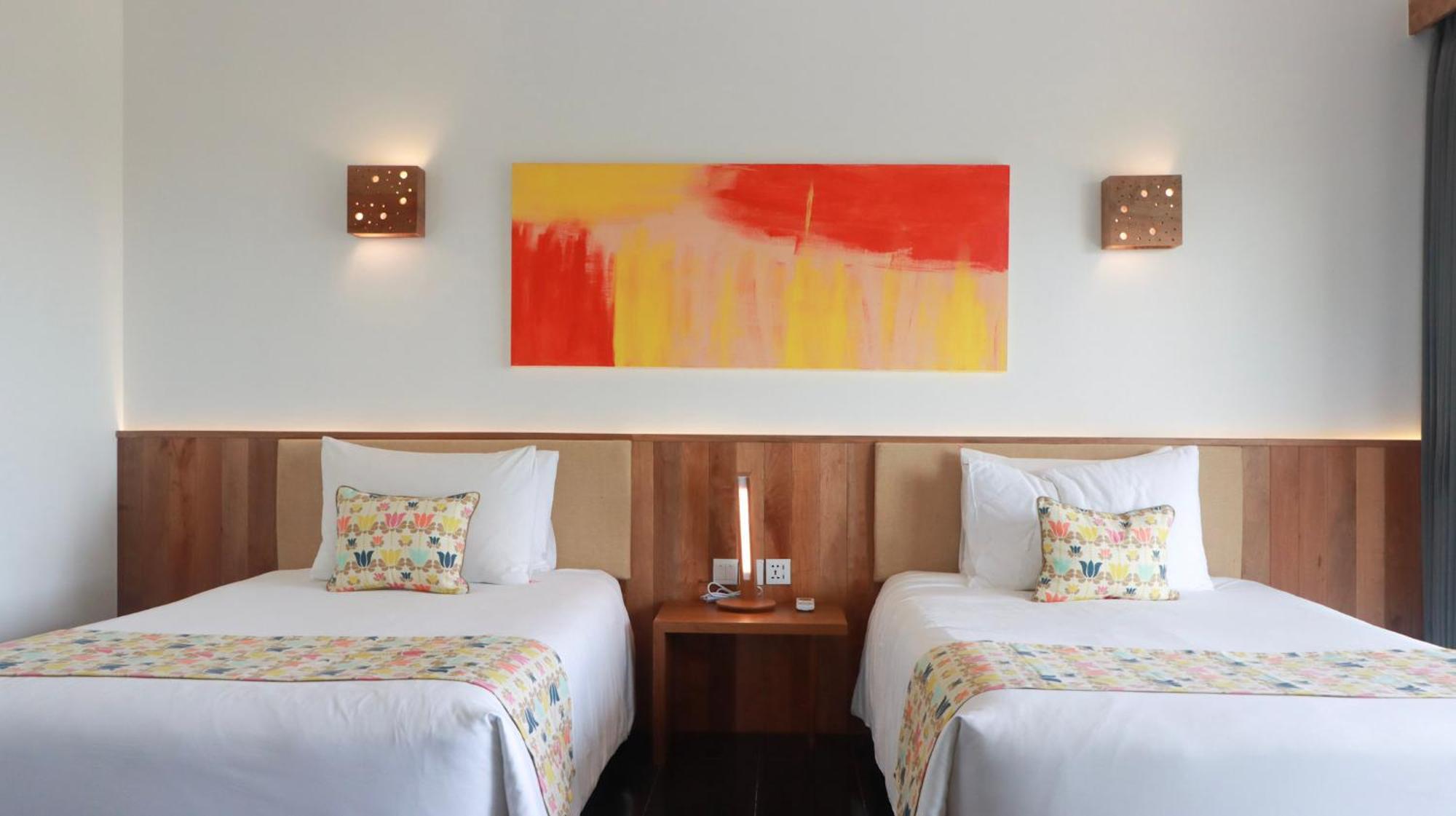 Hotel Island Center Point à Koh Rong Sanloem Extérieur photo